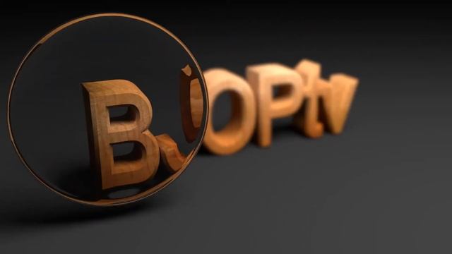 Blender fokusierter/focused Text смотреть онлайн