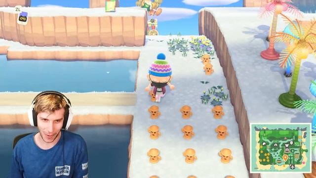 ?FIRST 2022 ACNH UPDATE? New Animal Crossing Update 2.0, Animal Crossing New Horizons 2.0.5 Update! смотреть онлайн