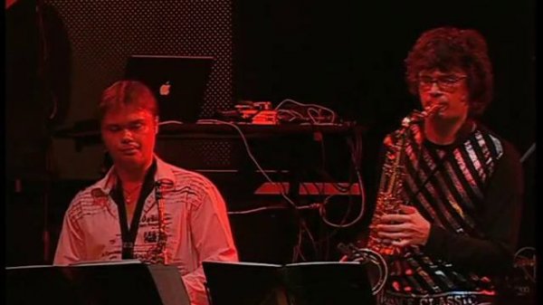 Alex Fokin RadioBand and Schiller feat Kim Sanders "Dancing With Loneliness"