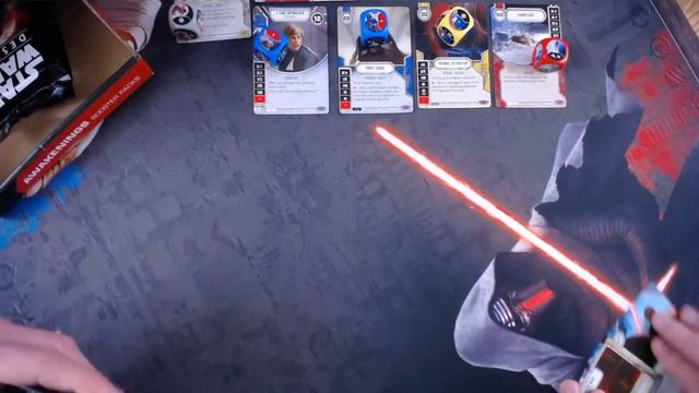 Star Wars Destiny | Awakenings Booster Box Opening смотреть онлайн
