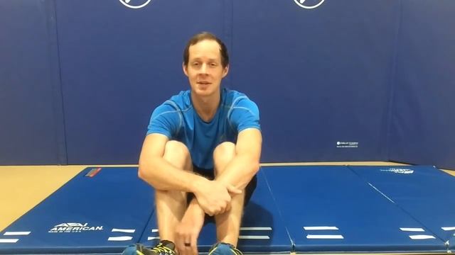 How to do the Curl Up Test |Fitnessgram in PE| смотреть онлайн