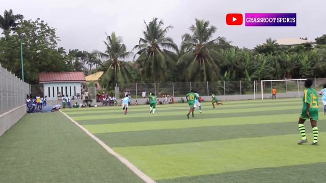 FIJAI GIRLS 1 - 0 HASCO GIRLS HIGHLIGHT 2022 WESTERN REGION SUPER SCHOOLS FESTIVAL смотреть онлайн