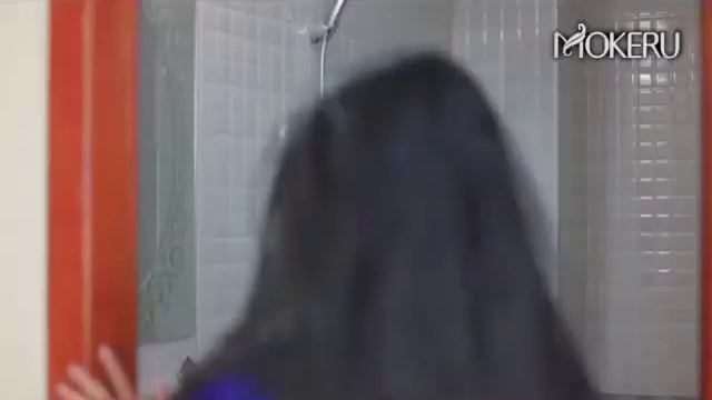 MOKERU Shampoo promoting video смотреть онлайн