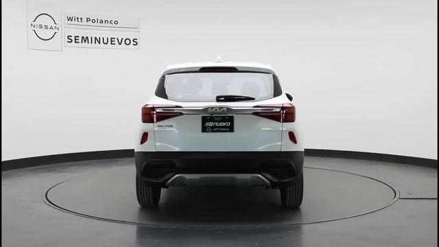 Kia SELTOS 2022 5 pts. EX, 1.6 L, MPI, L4, TA 6 Vel, A/AC, T смотреть онлайн
