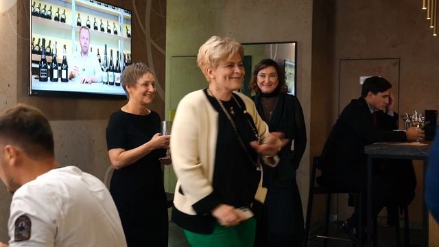 Винный вечер в BY SIMPLE