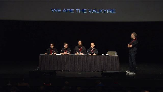 Fanfest 2014 - Making EVE Valkyrie a Full Game смотреть онлайн