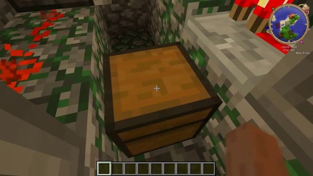 ключ для генерации мира в Minecraft часть 17 смотреть онлайн