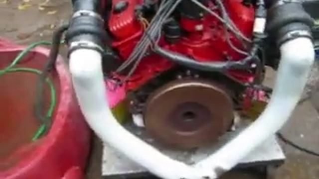 Volvo Penta 5,7L AQ271C