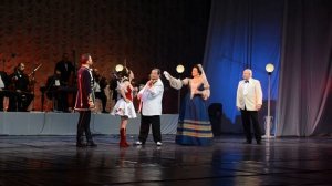 Венгерская королевская оперетта 2