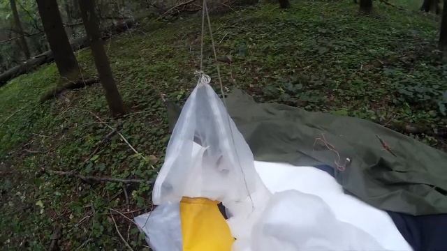 Очень легкая спальная система. смотреть онлайн