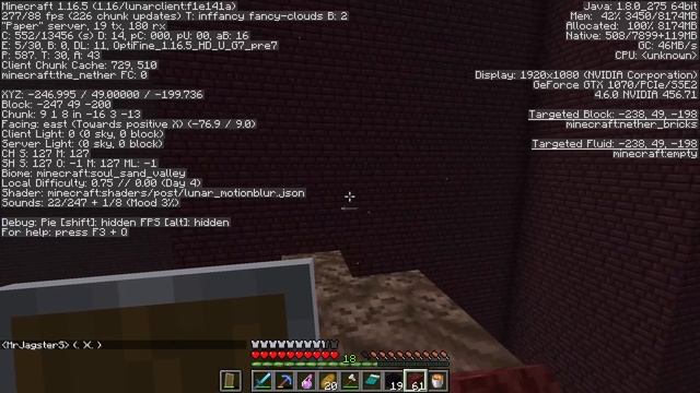 Minecraft Manhunt But I Added Proximity Chat...