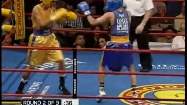Juan Roman vs Hamzah Alnuzaili 2011 Daily News Golden Gloves смотреть онлайн