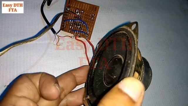 खुद बनाये Audio/Sound Amplifire for mini TV, TFT Display, Set Top Box,DVD etc. Home Made Sound Boar смотреть онлайн