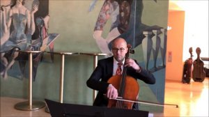 4. Advent 2020: Antonio Vivaldi Concerto g-moll PV 411