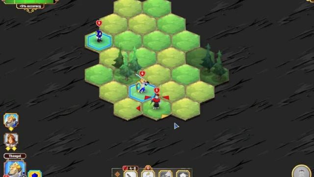 Ruckus Plays Crowntakers 1: Ultimate Badass смотреть онлайн