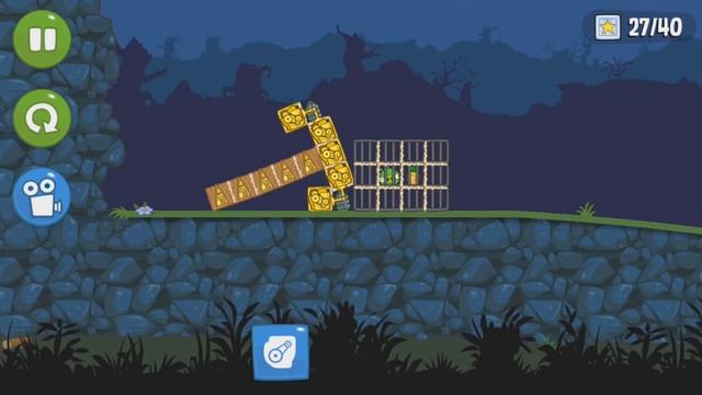 Top 7: Minecraft Pickaxes in Bad Piggies смотреть онлайн