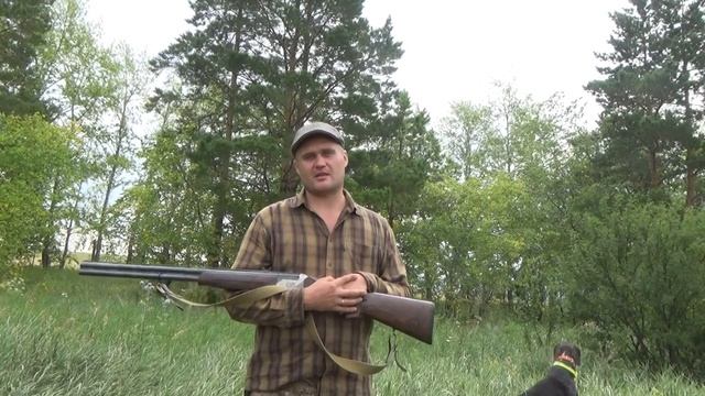 гладкоствольное ружье FABARM Max 12х76 смотреть онлайн
