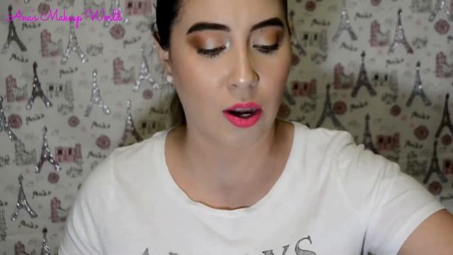 Mi coleccion de paletas de sombra | Ana's Makeup World смотреть онлайн