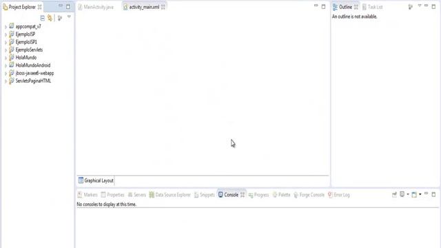 Configuración jdk java, sdk y Eclipse para Aplicaciones móviles. смотреть онлайн