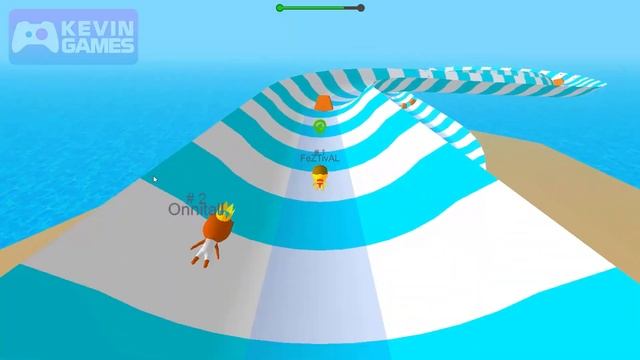 TOP FUNNY iO Games - Aquapark.io / FlyUFO.io / Combines.io / FREE Online PC GameS смотреть онлайн