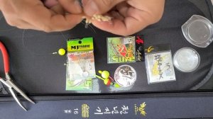 Снасть для ловли форели на платнике весной