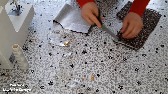 Сердечка❤ Национальный Платья Как Сшить?Куртаи Точики смотреть онлайн