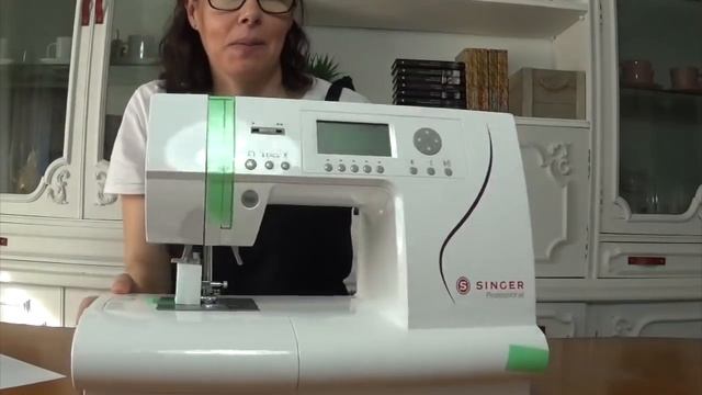 Mi Nueva Máquina De Coser. Unboxing Singer C430