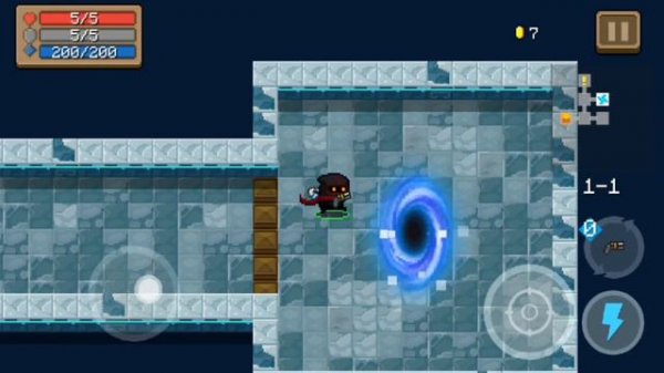 Soul Knight по сети