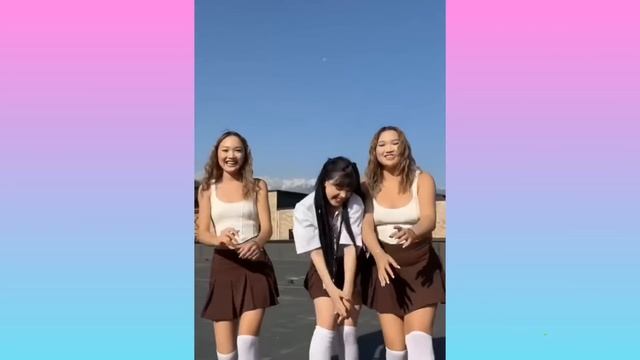 Kagiris Twins × Homm9k × Ten Yujin × Avilina Tiktok Dance Compilation 2023