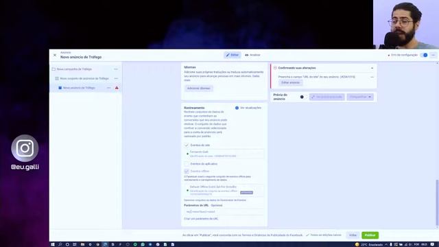 Como configurar UTM no Facebook Ads (Rastreamento de anúncios e campanhas modo Turbo) смотреть онлайн