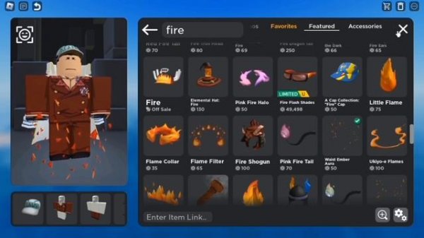 How to make effects in catalog avatar creator! | Roblox