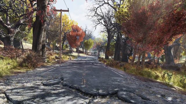 FALLOUT 76 Music 🎵 Wandering Appalachia #5 (Relaxing Fallout 76 OST | Ambient Soundtrack | Inon Zur