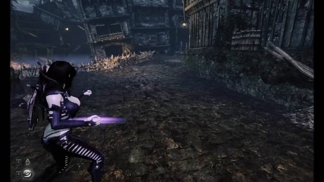 Hunted: The Demon's Forge Seraphine Skin