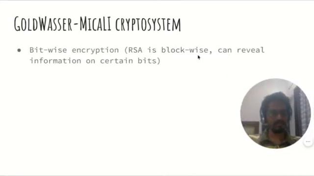 [Turing awards in Cryptography]- Shafi Goldwasser смотреть онлайн