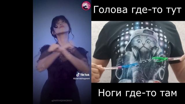 Танец Венсди / Танец Уэнсдей / Wednesday Adams Dance смотреть онлайн