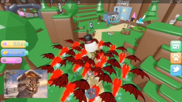 The Admin Trolled Me in Roblox Slingshot Simulator смотреть онлайн