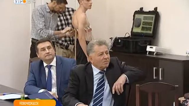 О разработках молодых учёных ЮРГПУ(НПИ) смотреть онлайн