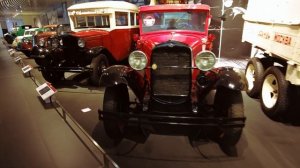 Музей ретро авто Верхняя пышма!