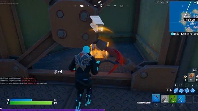 The *NEW* PlayStation PLUS ITEMS! Stratosphere, Introducing Emote & Down Arrow Contrail - GAMEPLAY! смотреть онлайн