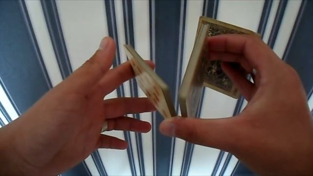 Cardistry (обучение флоришу vegas) !! смотреть онлайн