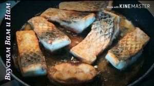 ЖАРЕННАЯ РЫБА// ПЕЛЕНГАС//FRIED FISH// PELENGAS//