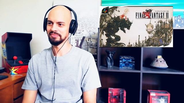 COMPOSER reacts ? to FINAL FANTASY VI Dancing Mad ? смотреть онлайн