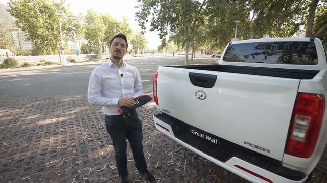 Great Wall Poer MT - Rueda de repuesto смотреть онлайн