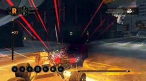 Обзор игры Carmageddon: Max Damage