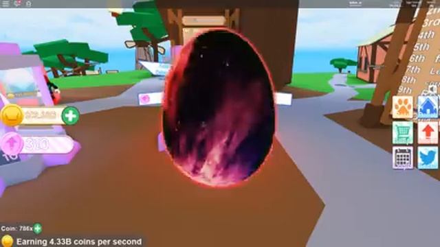 ПОПАЛАСЬ НОВАЯ ТОП ЛЕГЕНДА! СИМУЛЯТОР ФЕРМЫ ПИТОМЦЕВ РОБЛОКС! PET RANCH SIMULATOR смотреть онлайн