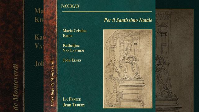 Jesu Redemptor omnium, SV 277 смотреть онлайн