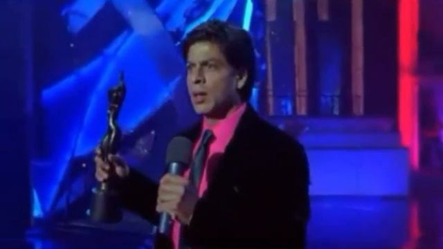 om shanti om sha rukh khan iconic speech in award show... смотреть онлайн