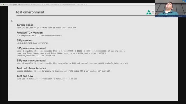 ClueCon Weekly - July 26th 2017 - Rogelio Perez - Telnyx смотреть онлайн
