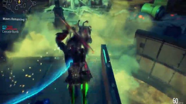 WARFRAME|[1] w/Emi смотреть онлайн