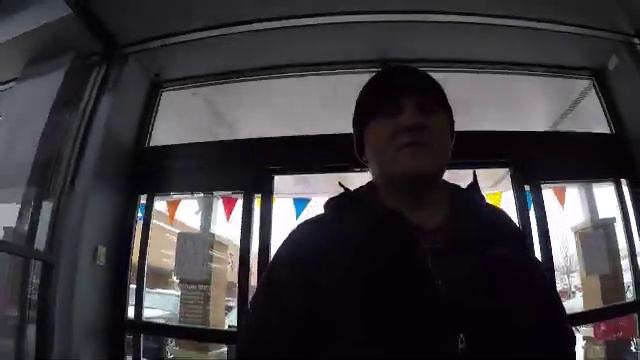 Едим за бухлом(2 года тому назад было)